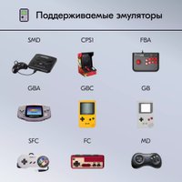 Игровая приставка Kingprice Portable X1