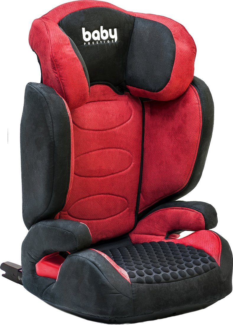 

Детское автокресло Baby Prestige Vector I-Fix (красный)