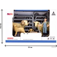 Игровой набор Masai Mara На ферме ММ205-007