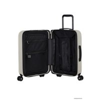 Чемодан-спиннер Samsonite Stackd Sand 55 см (35/42 л)