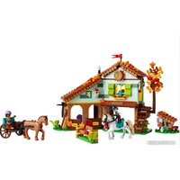 Конструктор LEGO Friends Осенняя конюшня 41745