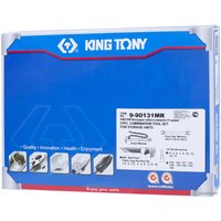 Универсальный набор инструментов King Tony 9-90131MR (31 предмет)
