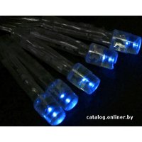 Гирлянда световая сетка Luazon Led-144 (1.2x1.1 м, синий) [187217]