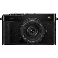 Беззеркальный фотоаппарат Fujifilm X-E5 Kit 23mm F2.8 R WR (черный)