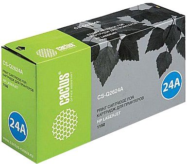 

Картридж CACTUS CS-Q2624A