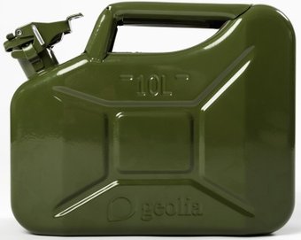 Канистра Zarya 10 л 4640039433286