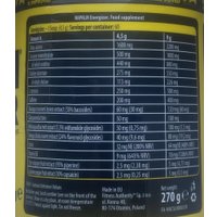 Предтренировочный комплекс FA Engineered Napalm Energizer (270 г, драконий фрукт)