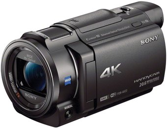 Sony FDR-AX33B