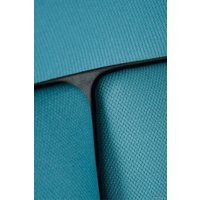 Офисное кресло Norden IQ CX0898H-1-56 (черный/бирюзовый)