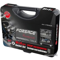 Универсальный набор инструментов FORSAGE F-4941-5 PREMIUM (100 предметов)