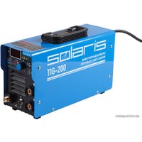 Сварочный инвертор Solaris TIG-200 + AK