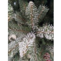 Ель GreenTerra Ариозо, эффект инея 1.5 м