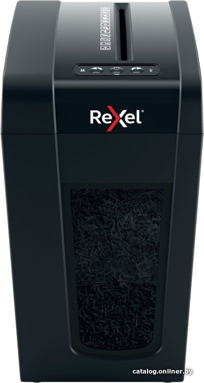 Шредер Rexel Secure X10-SL Whisper-Shred