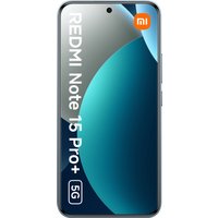 Телефон Xiaomi Redmi Note 15 Pro+ 5G 8GB/256GB международная версия (синий)