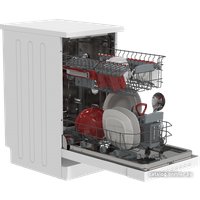 Отдельностоящая посудомоечная машина Sharp QW-HS24F47EW-EU