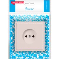 Розетка SmartBuy Капелла SBE-09i-10-S1-N