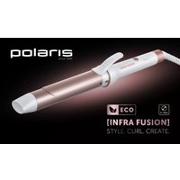 Круглая  плойка Polaris PHS 3218Mi