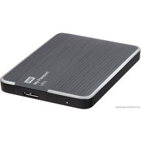 Внешний накопитель WD My Passport Ultra 1TB Titanium (WDBJNZ0010BTT)