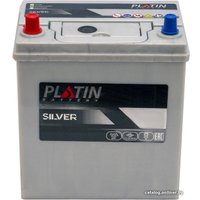 Автомобильный аккумулятор Platin Asia Silver L+ (40 А·ч)