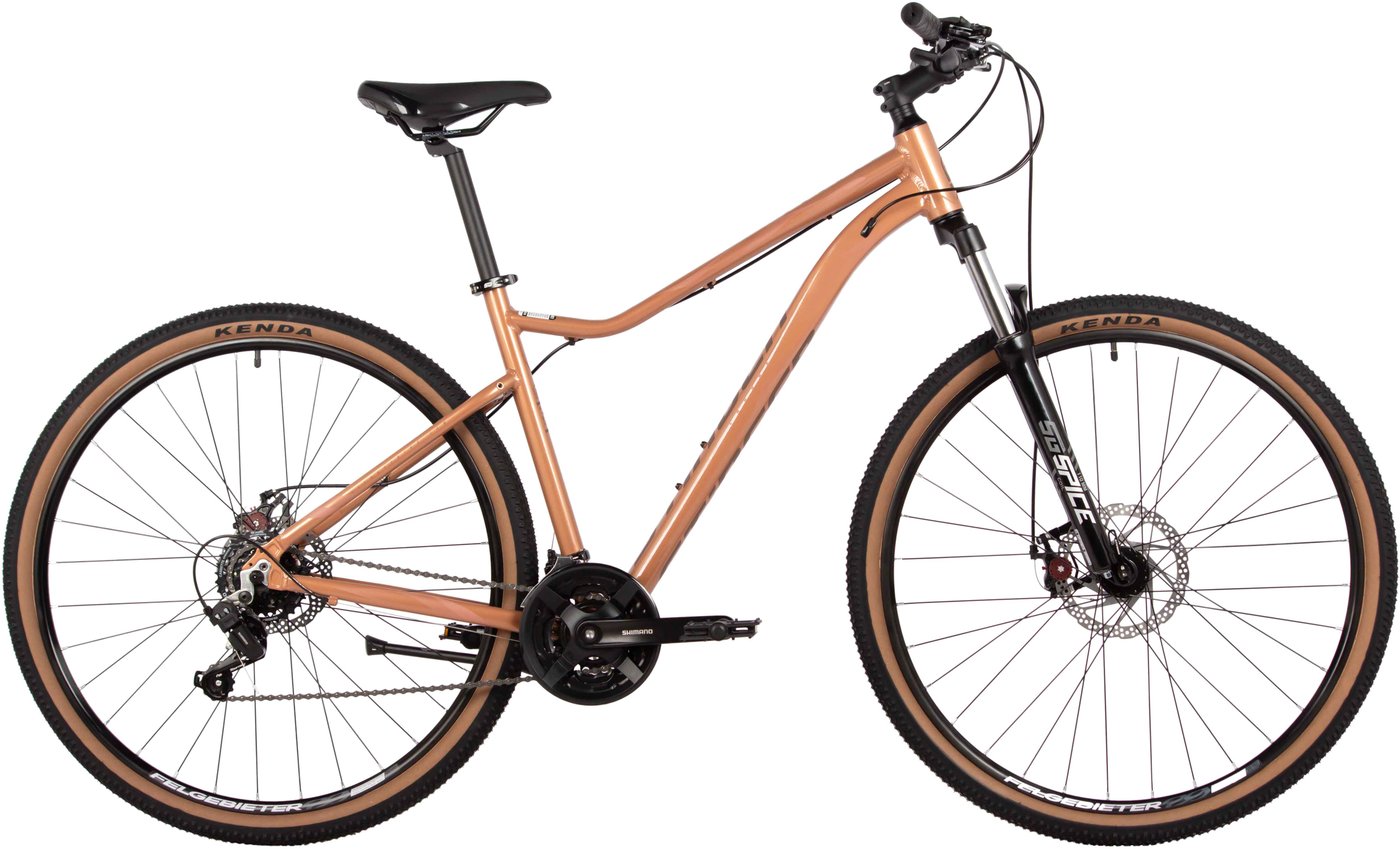 

Велосипед Stinger Laguna 29 L 2025 (сахара)