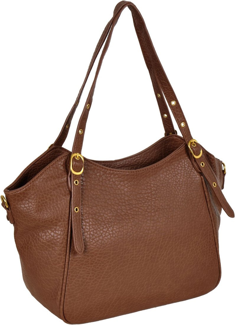 

Женская сумка Pola 2424 (кофе)