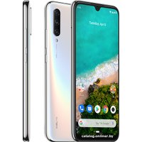 Смартфон Xiaomi Mi A3 4GB/64GB (белый)