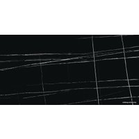 Керамогранит (плитка грес) Netto Gres Markinia black high glossy 1200x600 в Орше