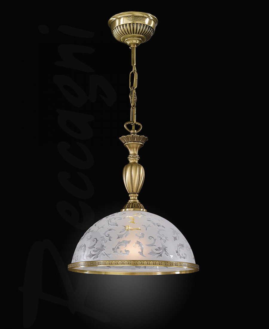 

Люстра средней высоты Reccagni Angelo 6202 L 6202/28