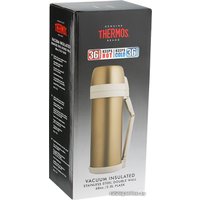 Термос для еды THERMOS FDH-2005 SBK 2л (серебристый)