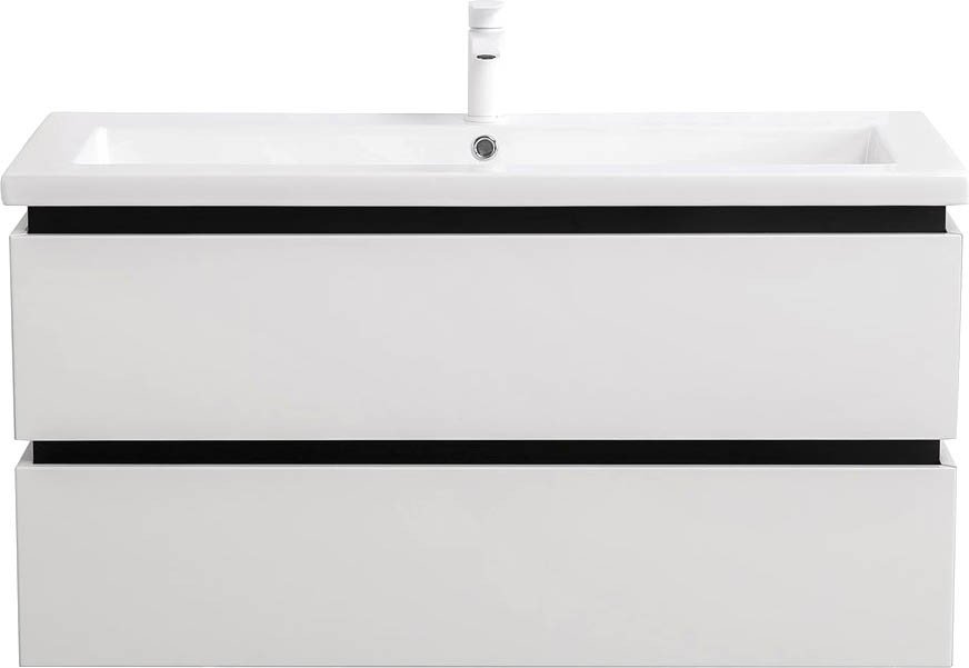 

Cezares Тумба под умывальник PLANE-1200-2C-SO-BL