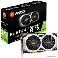 Видеокарта MSI GeForce RTX 2070 Ventus GP 8GB GDDR6