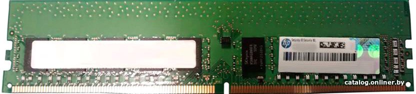 Оперативная память HP 4GB DDR4 PC4-17000 [805667-B21]