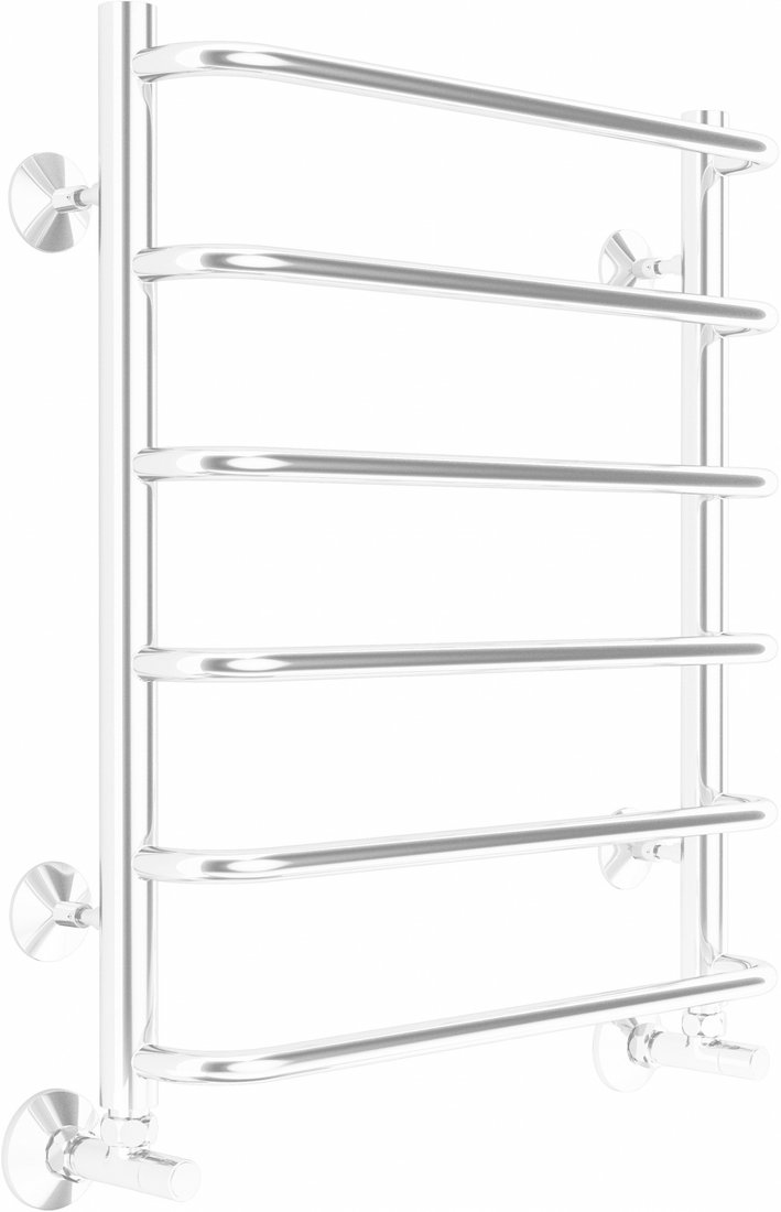 

Полотенцесушитель TERMINUS Стандарт П6 500x600 (боковое подключение 500, RAL 9003)