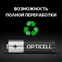 Батарейка Opticell Basic AA (12 шт)
