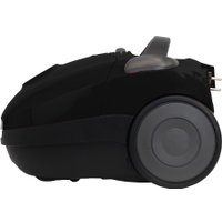 Пылесос Shivaki VCB 316 (с мешком, черный)