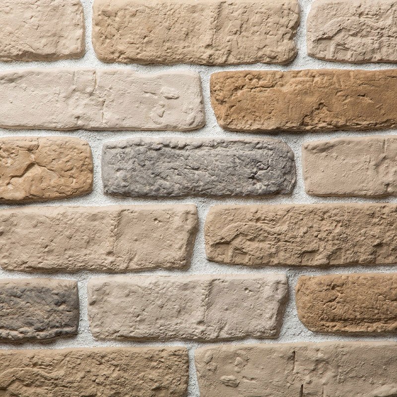 

Декоративный кирпич Air Stone Барселона А03.20