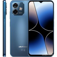 Телефон Ulefone Note 16 Pro 8GB/128GB (синий)