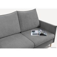 Диван Divan Слипсон Мини Linia Grafit 224298 (серый)