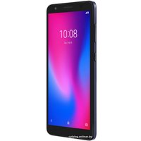 Телефон ZTE Blade A3 2020 (темно-серый)