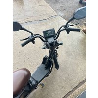 Электроскутер VOLT Tourist JY3 (черный) в Гомеле