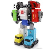 Конструктор Funky Toys Автотрон Трансформер FT0002131