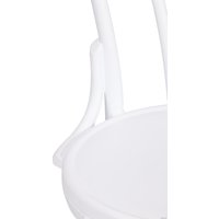 Стул TetChair Thonet mod. PL62 (белый)