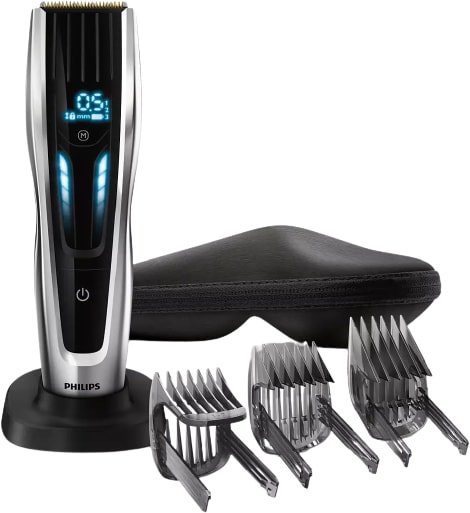 

Машинка для стрижки волос Philips Series 9000 HC9450/20