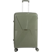 Чемодан-спиннер Rozan 3934 75 см (хаки)