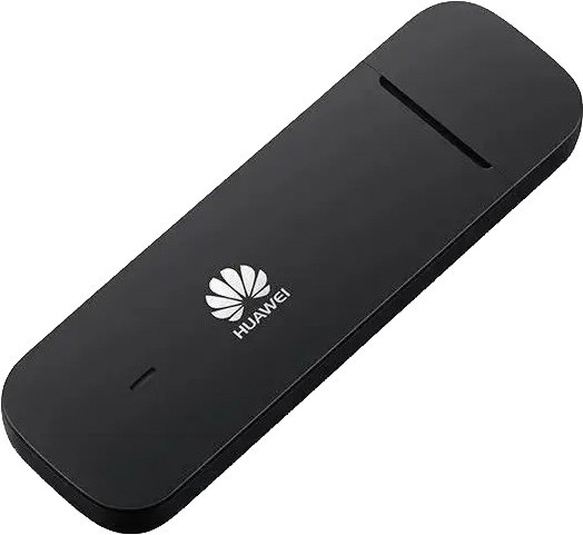 

4G модем Huawei E3372h-153 (черный)