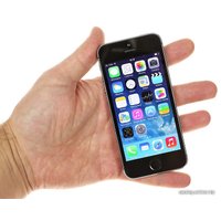 Телефон Apple iPhone 5s 32GB Space Gray