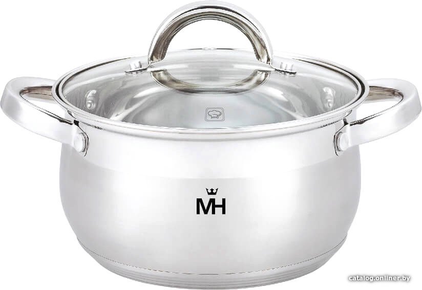 Кастрюля Mercury Haus MC-1628