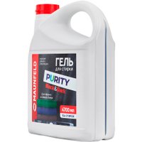 Гель для стирки MAUNFELD Purity Black&Dark MWL4700PB (4.7 л)