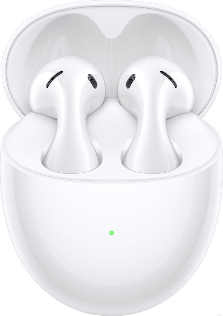 Наушники Huawei FreeBuds 5 (керамический белый, международная версия)