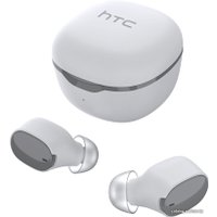 Наушники HTC True Wireless Earbuds (белый)